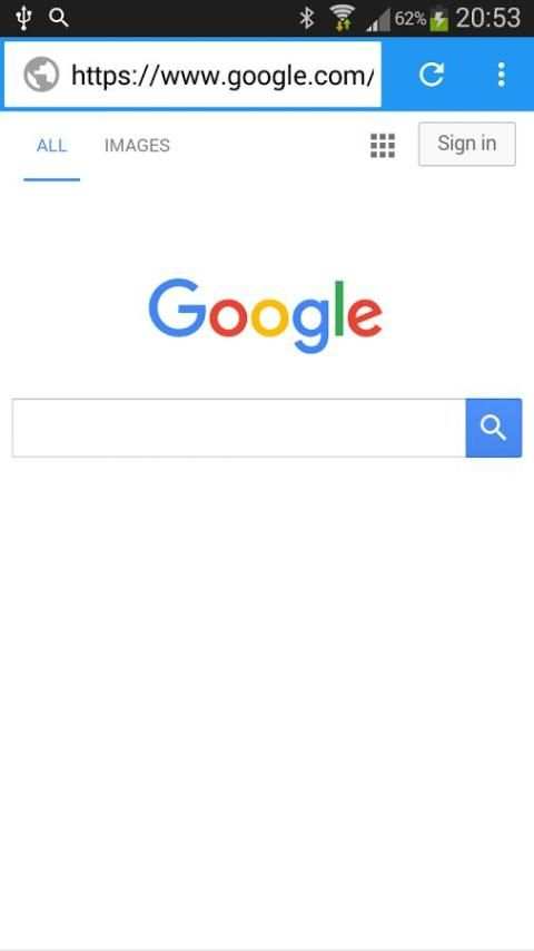 emy browser screenshot 1