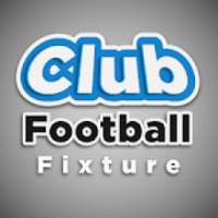 Club Football Fixture