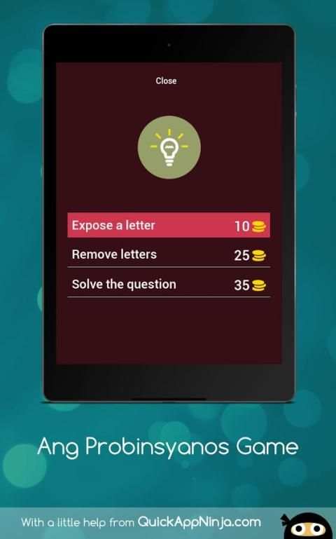 Ang Probinsyanos Game screenshot 1