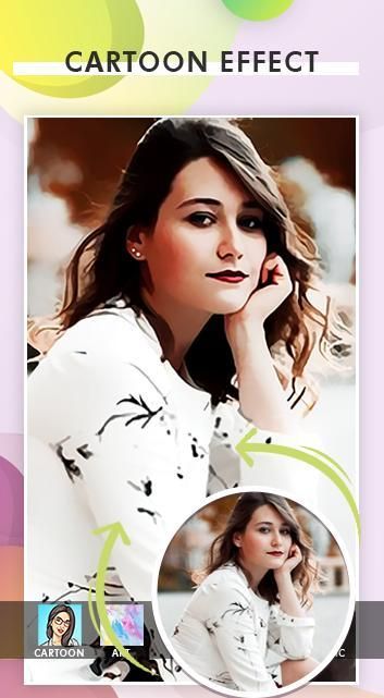 Cartoon Camera - Free Pencil Sketch Filters स्क्रीनशॉट 3