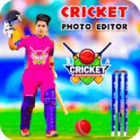 Cricket Photo Editor on 9Apps