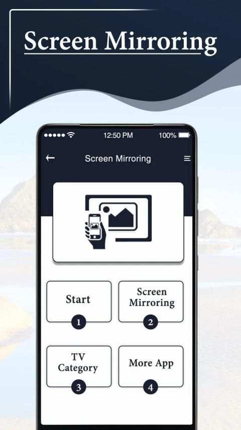 Screen Mirroring For All TV : Live TV Channels स्क्रीनशॉट 3