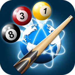 Pool Club 3D-Online Billiards أيقونة