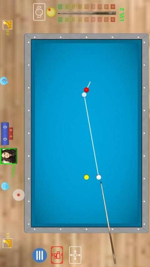 Pool Club 3D-Online Billiards screenshot 4