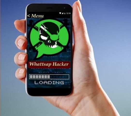 Hack whatsapp prank screenshot 2