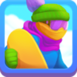 Snowboard Racing आइकन