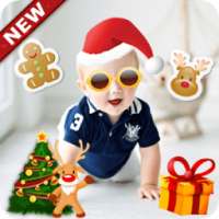 HD Christmas Stickers on 9Apps