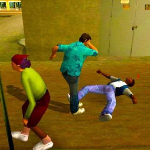 Bonus Cheat for GTA Vice City 1 تصوير الشاشة