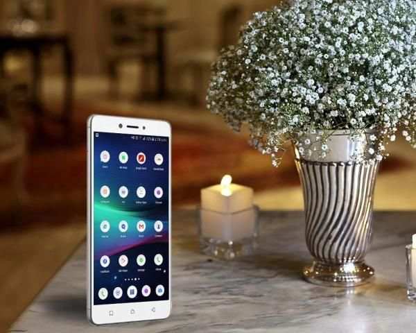 Theme Launcher for K6 Power 1 تصوير الشاشة