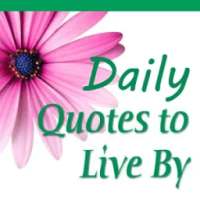 Daily Quotes