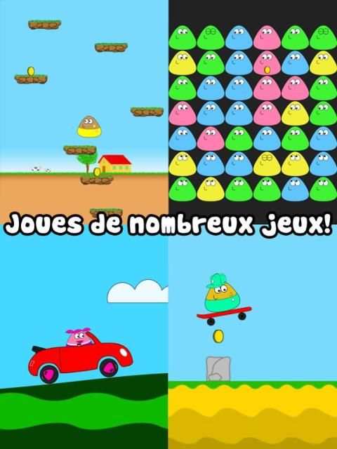 Pou screenshot 4