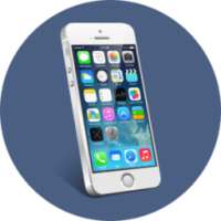 Launcher For IPhone 7 Plus +