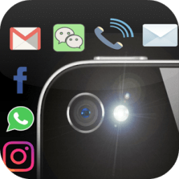 Flash Alerts 3 أيقونة