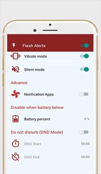 Flash Alerts 3 screenshot 5