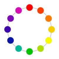 Colour Wheel