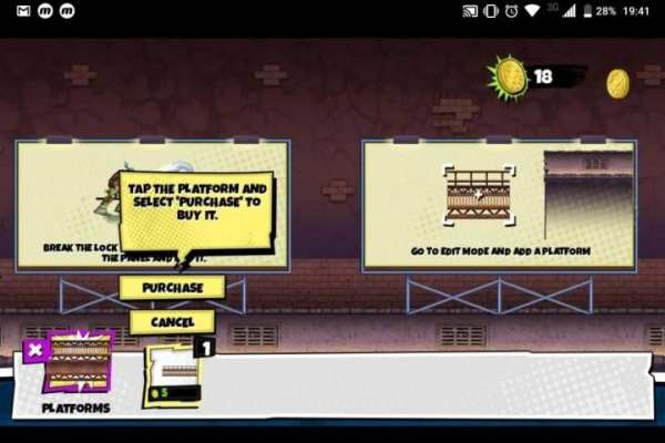 Ninja Fighter - Turtles screenshot 1