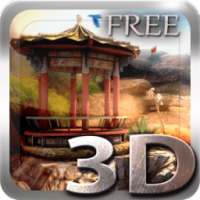 Oriental Garden 3D free on 9Apps