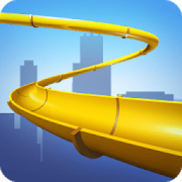 Water Slide 3D आइकन