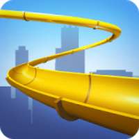 Water Slide 3D on 9Apps