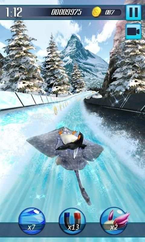 Water Slide 3D स्क्रीनशॉट 2