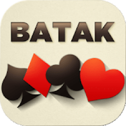 Batak HD - İnternetsiz Batak icon