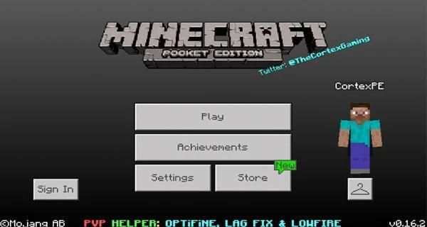PvP Helper Mod MCPE screenshot 2