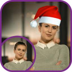 Christmas Cap Photo Editor 1.0