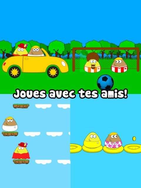 Pou screenshot 1