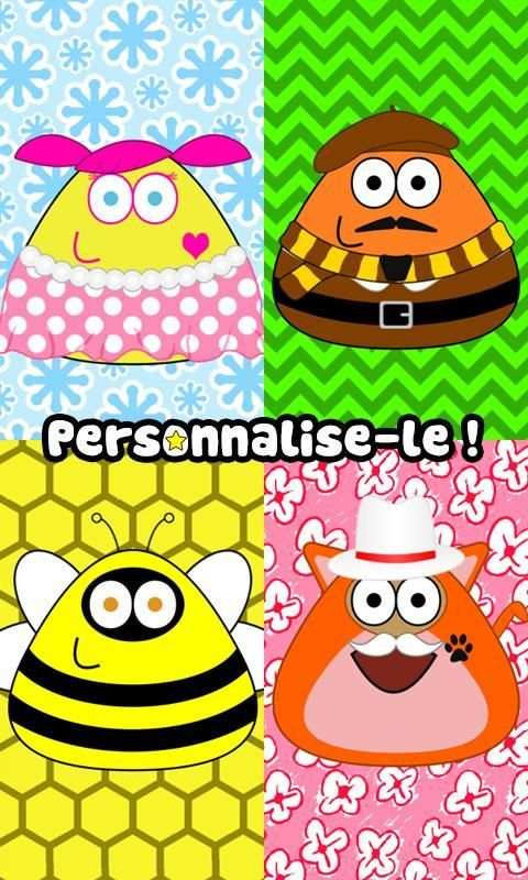 Pou screenshot 8
