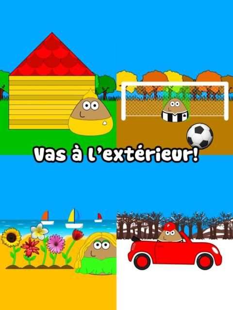 Pou 2 تصوير الشاشة