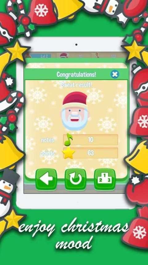 Piano Christmas Edition screenshot 1