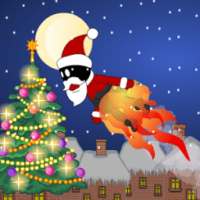 Stickman Kill Santa