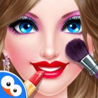 Princess Makeup Dressup Girls