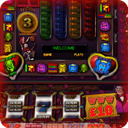 Rocky Horror The Fruit Machine أيقونة