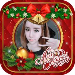 Christmas Photo Frame