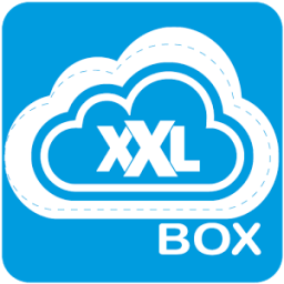 ikon XXL Box Secure Cloud Storage