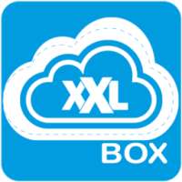 XXL Box Secure Cloud Storage