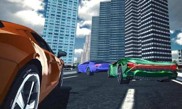Furious 8 Fast Racing 1 تصوير الشاشة