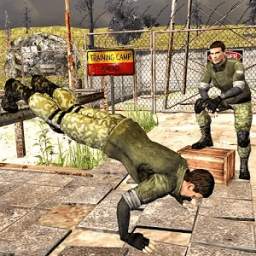Soldier Combat Army Training
