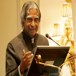 ikon Dr APJ Abdul Kalam