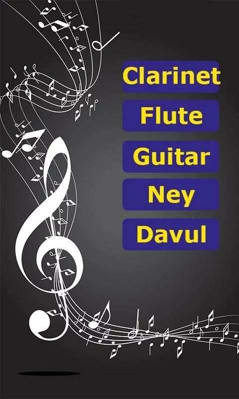 All Musical Instruments स्क्रीनशॉट 1