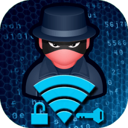 Wifi Password Hacker Simulator иконка