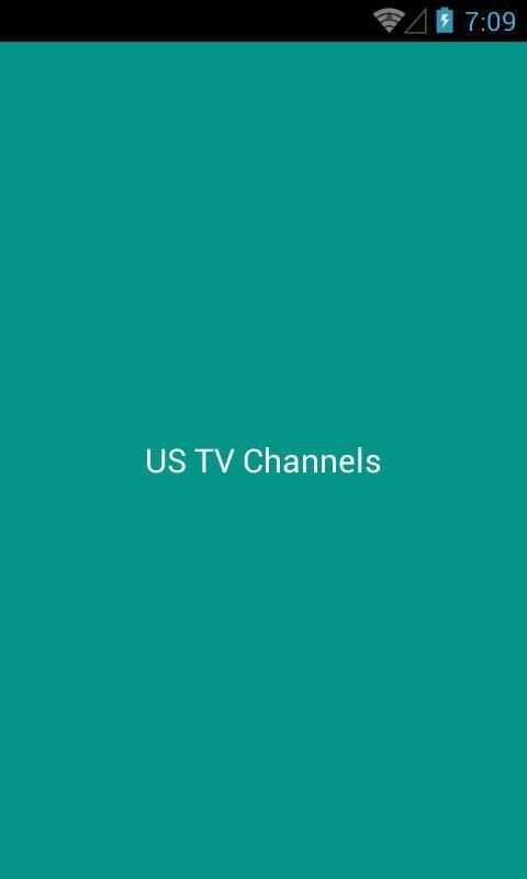 US TV Channels स्क्रीनशॉट 5