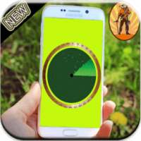 tracker gold and silver Prank on 9Apps