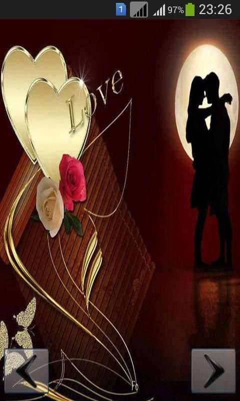 Love HD Wallpapers скриншот 6