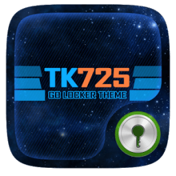 ikon TK725 GO LOCKER THEME