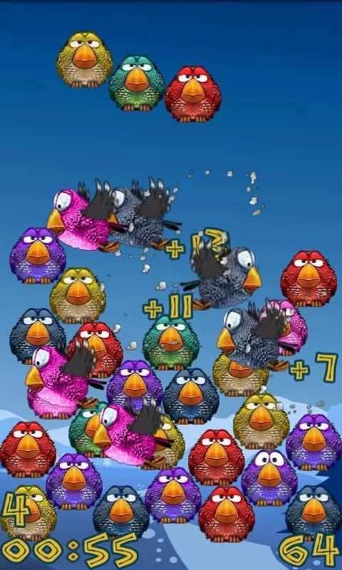 4 teh birds lite screenshot 2
