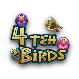 4 teh birds lite أيقونة