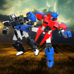 Robot Transform Battle أيقونة