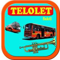 Om Telolet Om - Telolet Sakti أيقونة